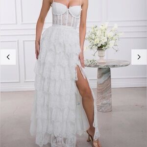 V. Chapman Juniper Dress